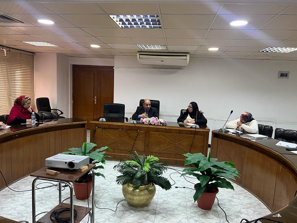 جامعة أسيوط تطلق برنامجاً تنموياً لقرى المحافظة ضمن مساهمتها في خطط الدولة لتحقيق التنمية المستدامة