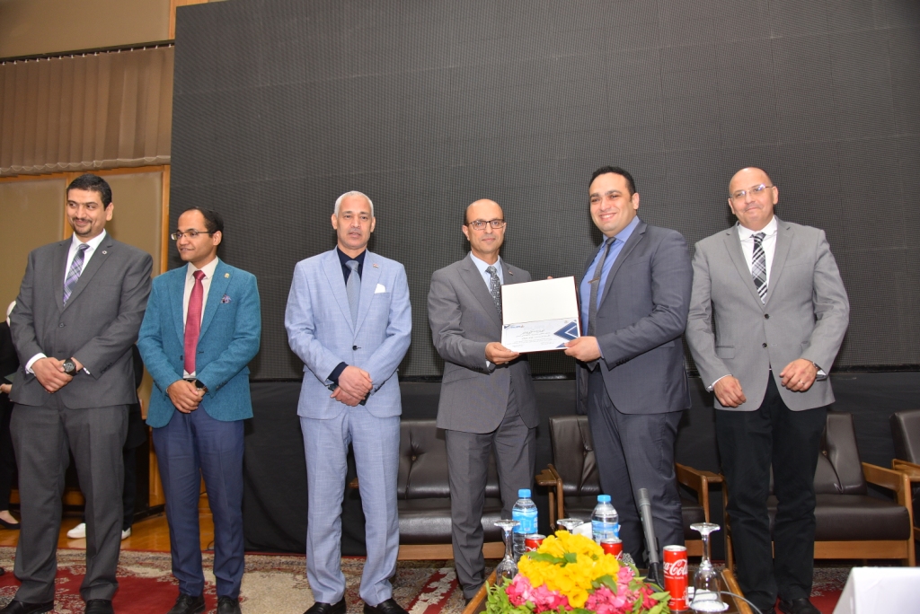 جامعة أسيوط تُطلق وقائع اليوم العلمي الثالث لمكتب التصنيف الأكاديمي الدولي حول"تطوير النشر الدولي في مجال العلوم الإنسانية والاجتماعية والفنون"