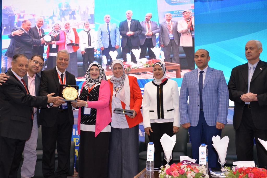 بمشاركة عربية ودولية واسعة .. جامعة أسيوط تشهد انطلاق المؤتمر السنوي السادس للجمعية المصرية للقلب والسكري (ECDA)