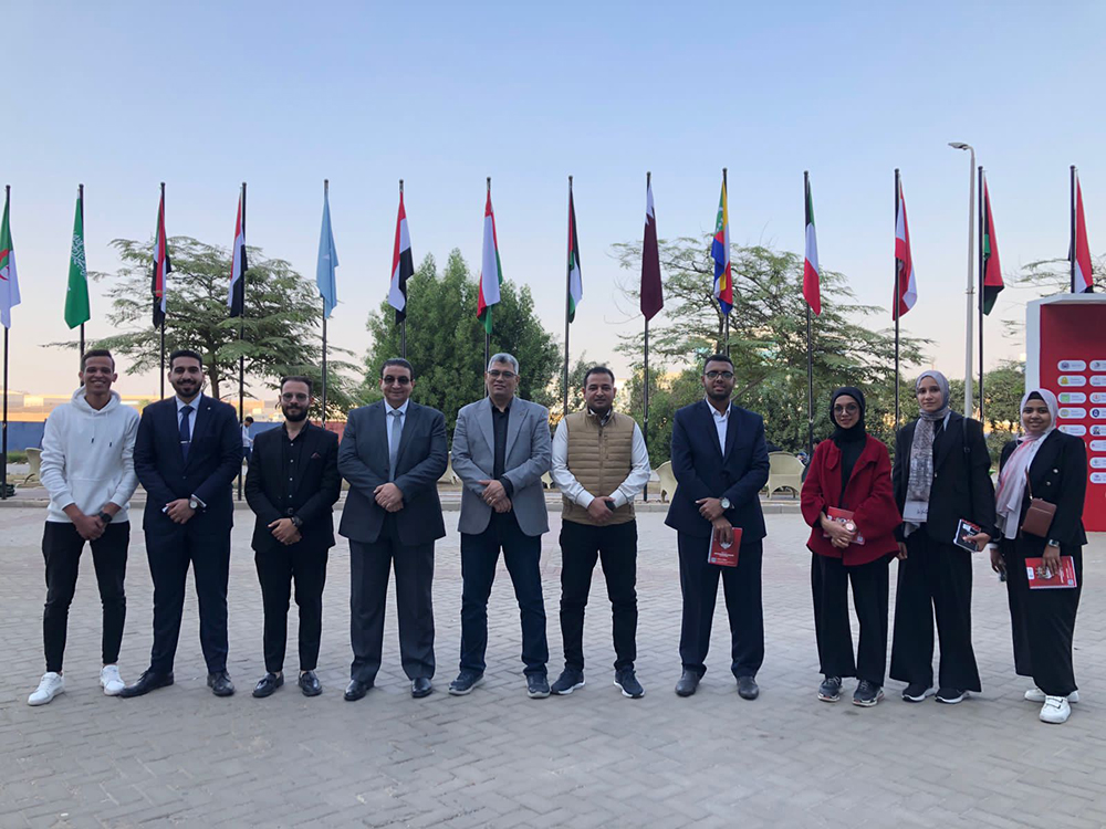 نادي ريادة الأعمال بجامعة أسيوط يشارك في المعسكر الثاني لبرنامج (RIPPLE) لدعم رواد وحاضنات الأعمال بالجامعات المصرية