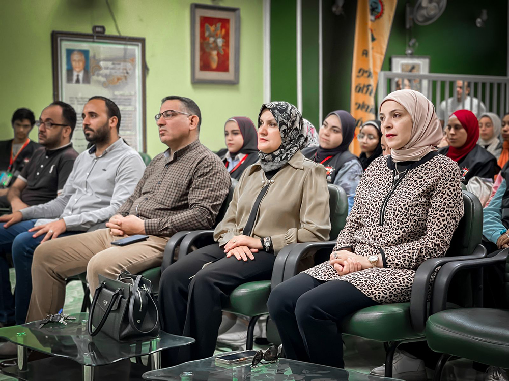 تجارة أسيوط تنظم ندوة احتفالاً بالذكرى الخمسين لنصر أكتوبر 1973 بعنوان: "حرب أكتوبر : دروس فى الاستراتيجية وسياسات الحروب"