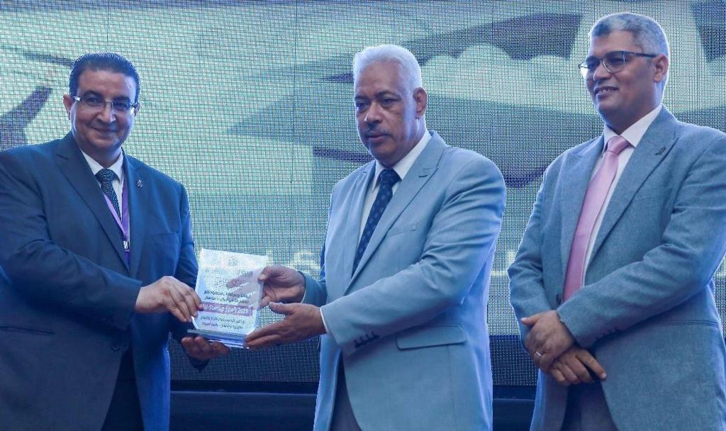 استمرار فعاليات معسكر ريادة الأعمال والتوظيف والشركات الطلابية الناشئة بجامعة أسيوط