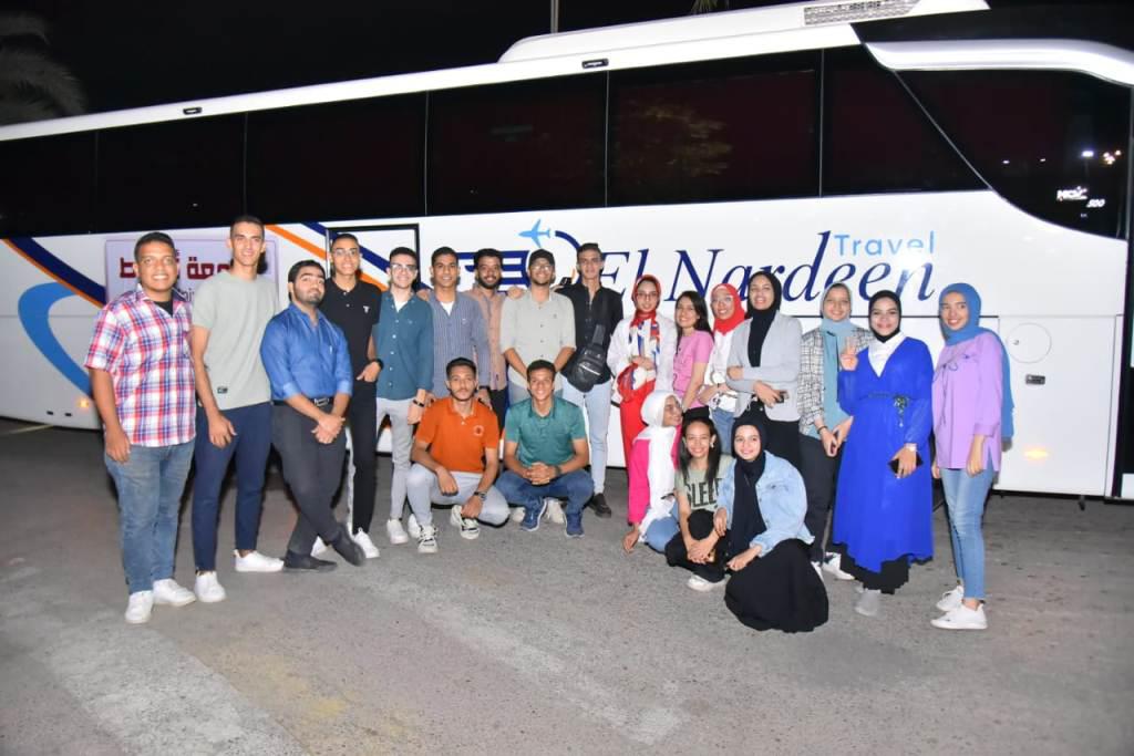 جامعة أسيوط تشارك فى يوم الاحتفال بتفوق جامعات مصر .. 