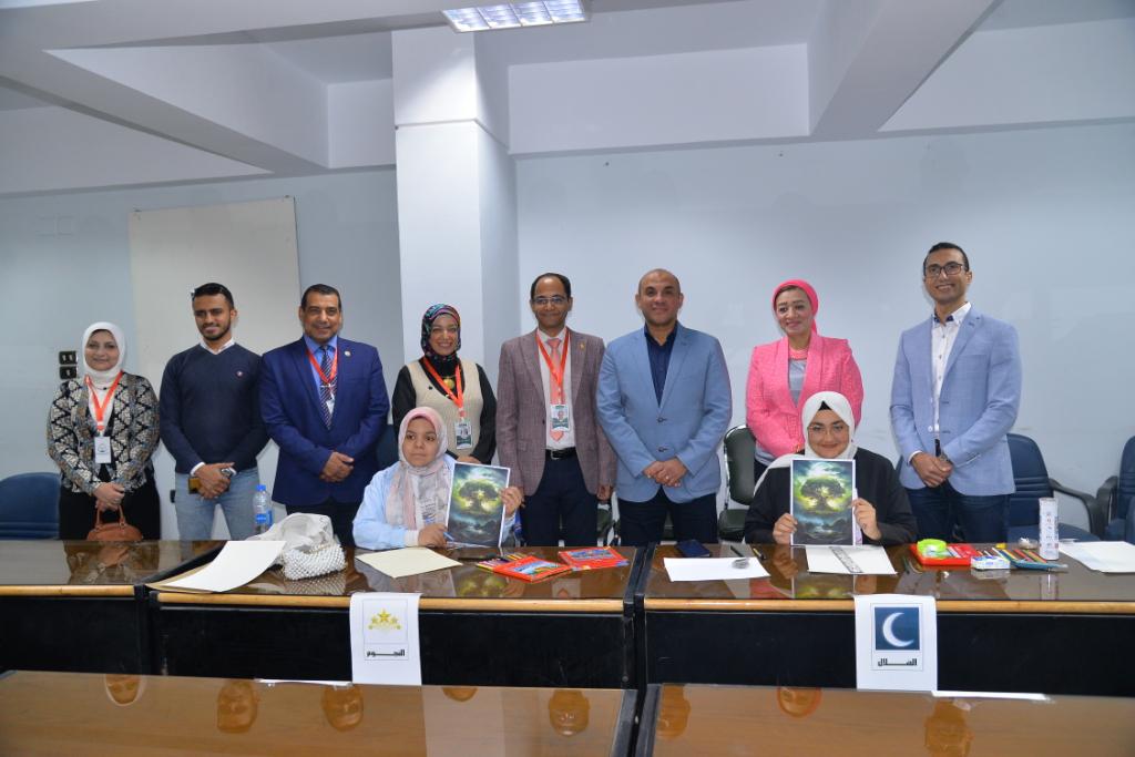 جامعة أسيوط تطلق فاعليات الجولة النهائية من مسابقات الدوري البيئي "الحلم الأخضر "