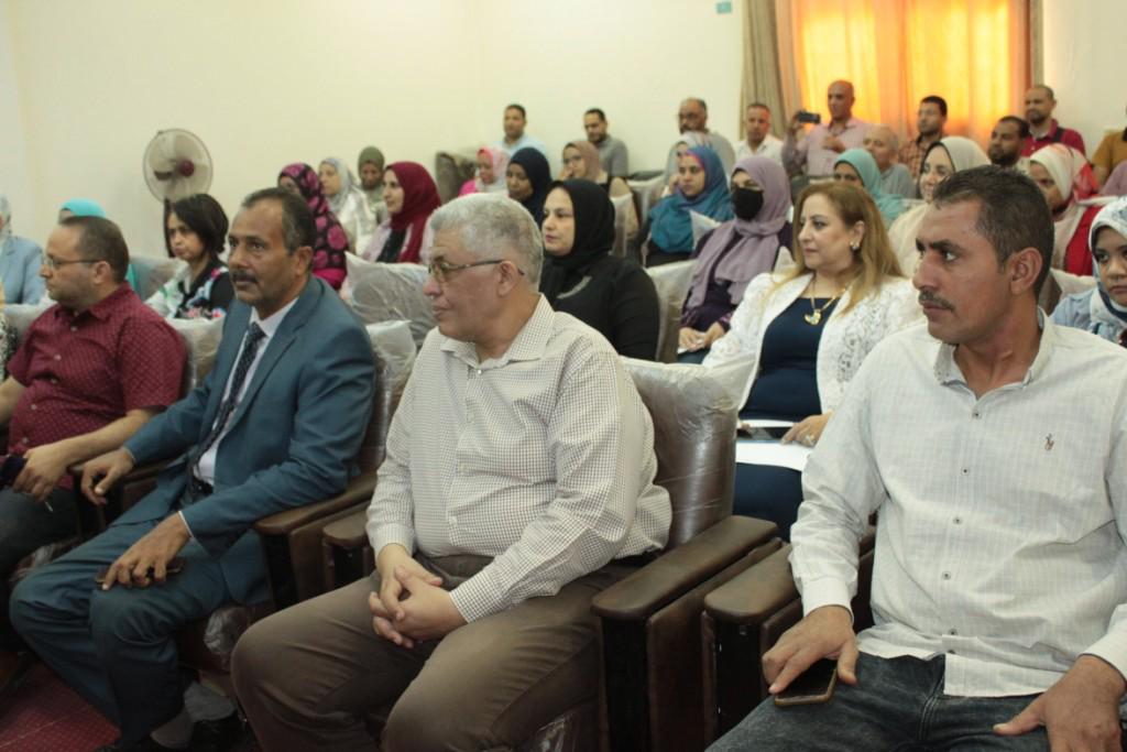 د. المنشاوي: جامعة أسيوط تشهد عملية تحول رقمي في شتى القطاعات