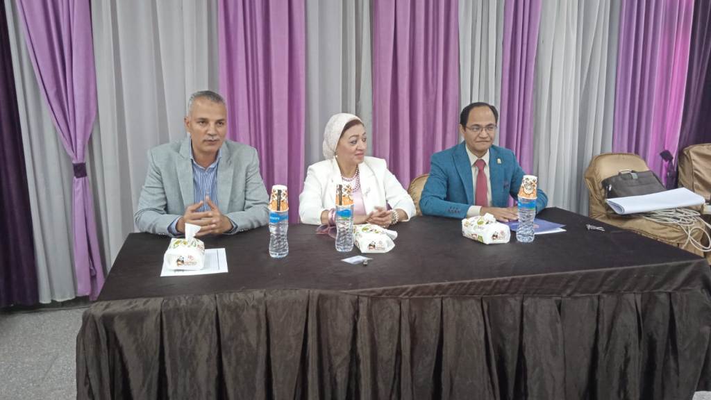 جامعة أسيوط تطلق النسخة الثانية من البرنامج التدريبي (مدربو المستقبل)