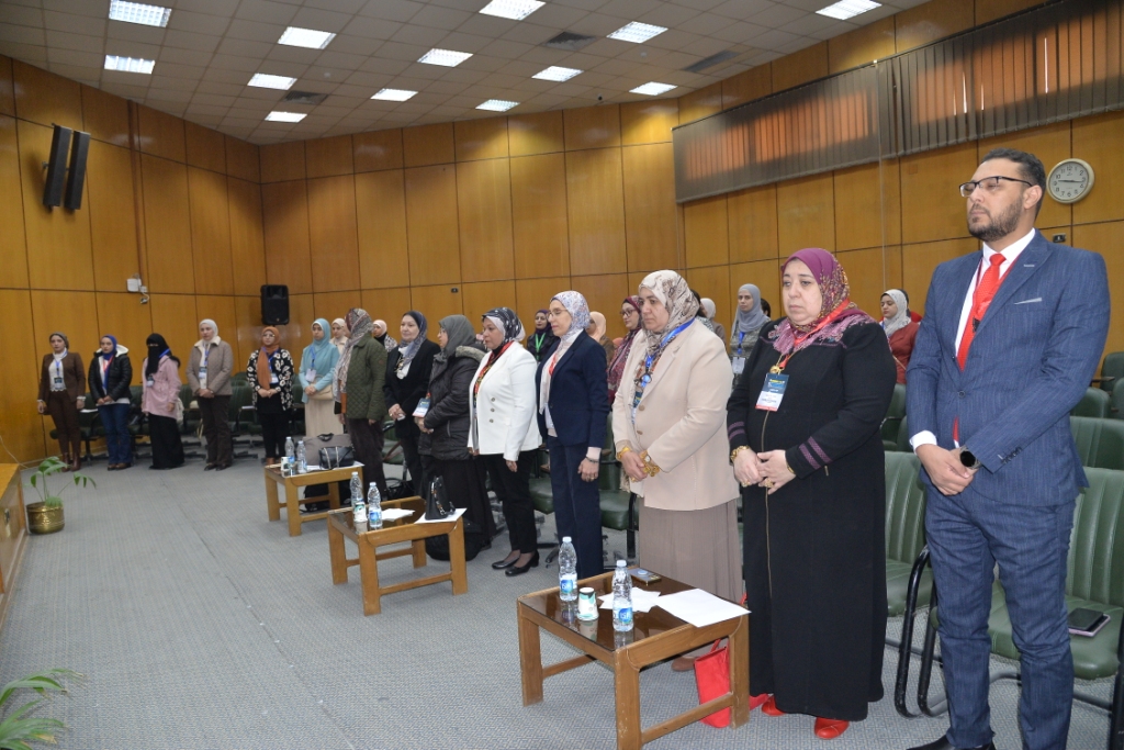 جامعة أسيوط تطلق وقائع المؤتمر&nbsp; الدولي التاسع لقسم الروماتيزم والتأهيل والطب الطبيعي بمشاركة رواد العمل الطبى من مختلف الجامعات المصرية