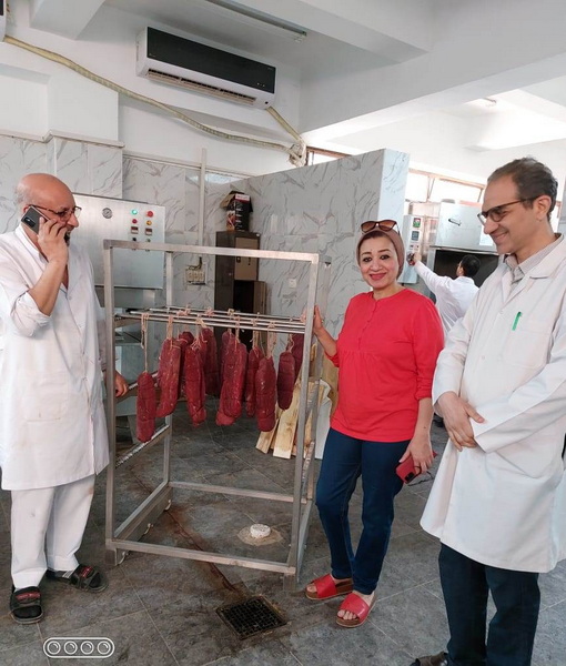 نائب رئيس جامعة أسيوط في جولة تفقدية بمستشفى الطب البيطري&nbsp;لبحث سبل تعظيم الاستفادة من&nbsp; دورها التعليمي والخدمي خلال الفترة المقبلة