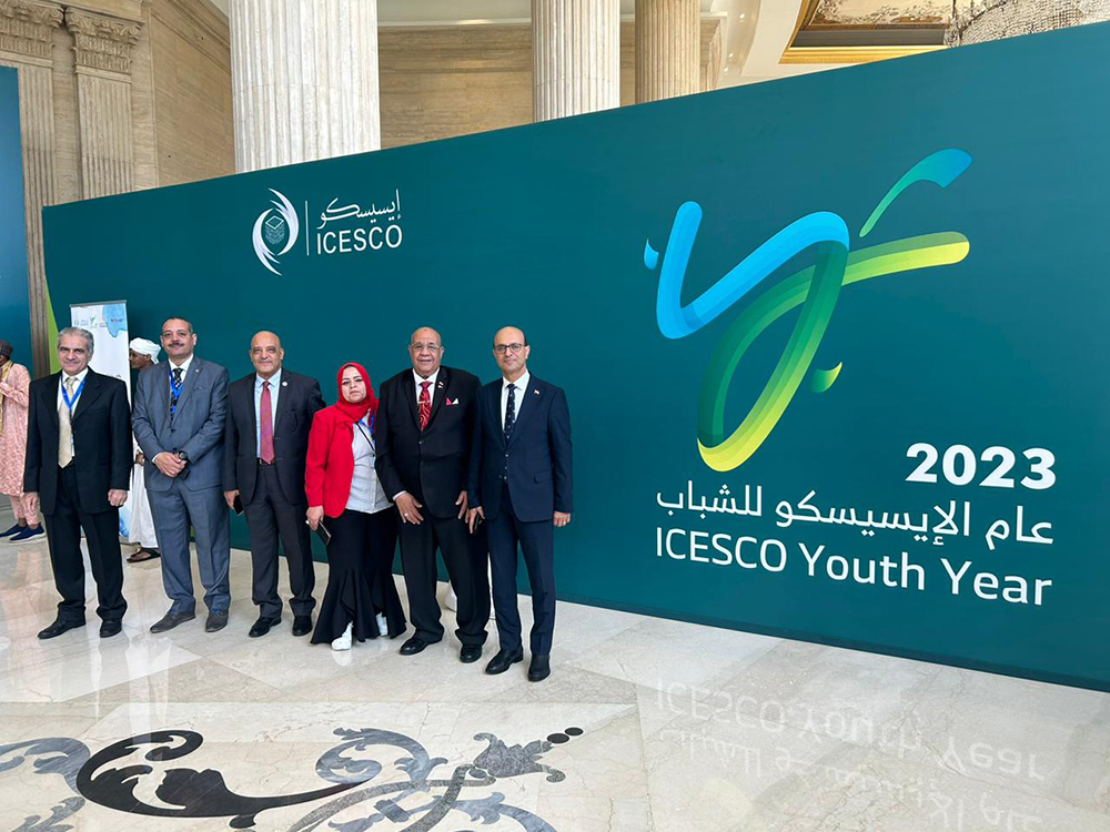 نيابة عن السيد رئيس الجمهورية  رئيس مجلس الوزراء يشهد إطلاق "عام الإيسيسكو للشباب" في احتفالية دولية كُبرى بالعاصمة الإدارية 