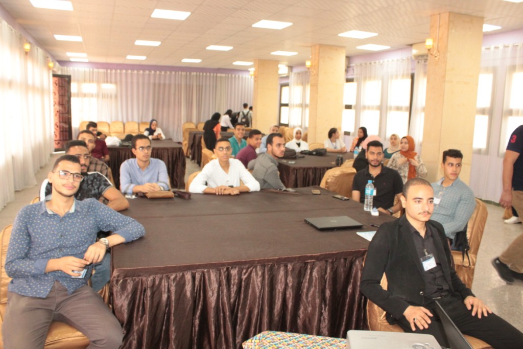 جامعة أسيوط تطلق النسخة الثانية من البرنامج التدريبي (مدربو المستقبل)