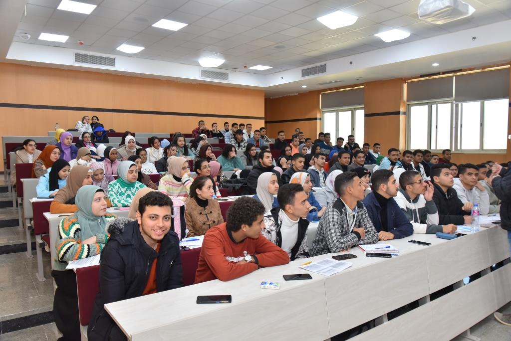 انتظام الدراسة بجامعة أسيوط الأهلية بالفصل الدراسي الثاني للعام الجامعي الجاري 2023/2024