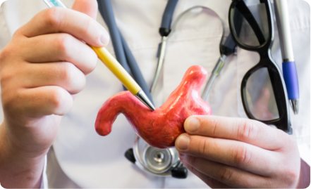 Department of Gastroenterology and Tropical Medicine