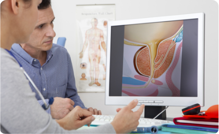 قسم جراحة المسالك البولية