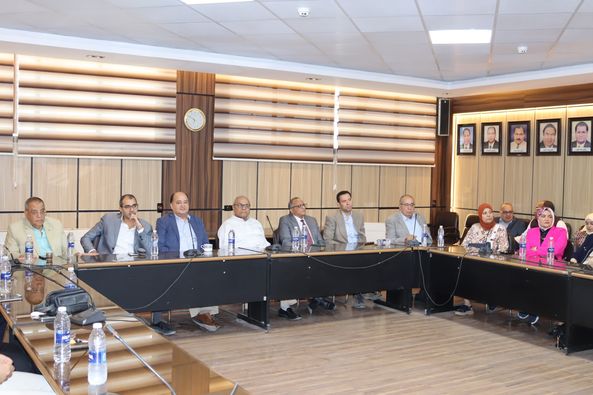 اجتماع مجلس الكلية ( رقم ٧٨٧)