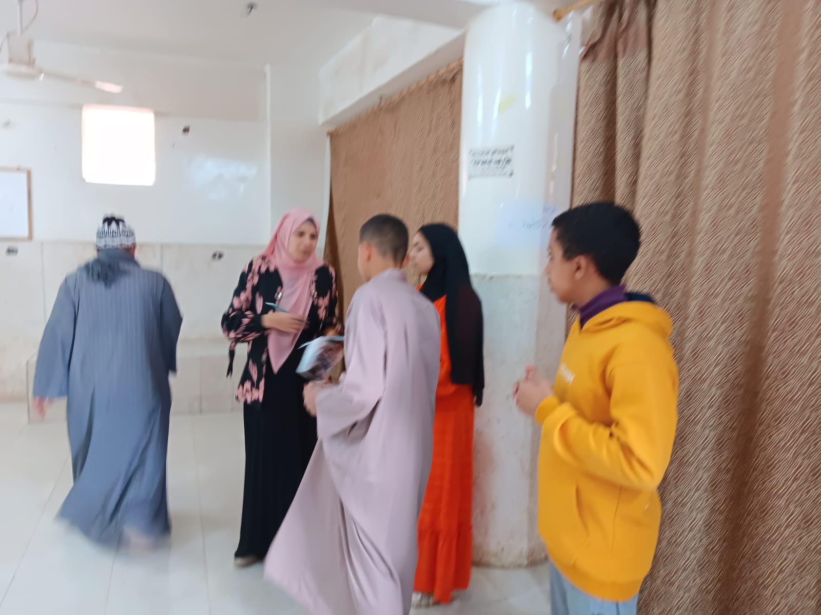 القوافلة الصحية المتكاملة لقرية التمساحية مركز القوصية يوم الجمعه ١٦ فبراير ٢٠٢٤