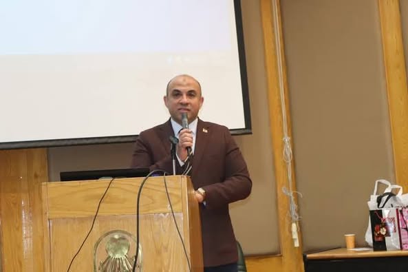 فعاليات ورشة عمل أطباء التدريب حول: إعداد طبيب المستقبل "The doctor to be" 