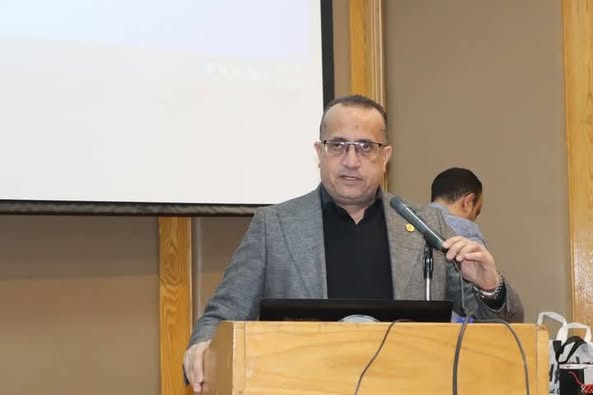 فعاليات ورشة عمل أطباء التدريب حول: إعداد طبيب المستقبل "The doctor to be" 