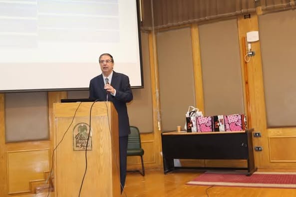 فعاليات ورشة عمل أطباء التدريب حول: إعداد طبيب المستقبل "The doctor to be" 