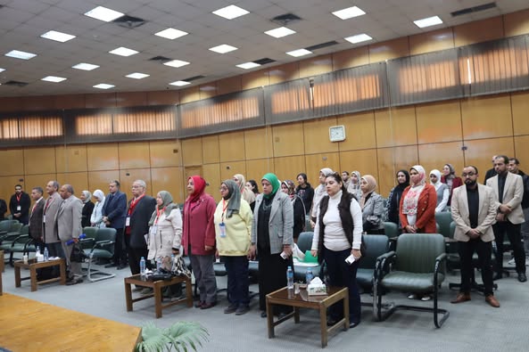 فعاليات المؤتمر الاول لجمعية جنوب مصر للحالات الحرجة (SECCA) بالتعاون مع وحدة طب الحالات الحرجة، ووحدة الكلي  بقسم الامراض الباطنة تحت عنوان "Heart failure, Cardio-renal aspect"