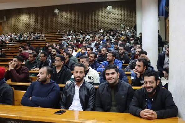 فعاليات الورشة العلمية الإلزامية الثالثة لأطباء التدريب دفعة (٥٩) تحت عنوان عنوان  (Teaching Skills)