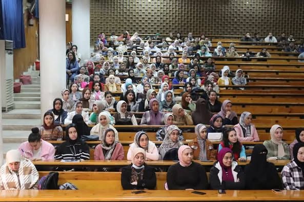 فعاليات الورشة العلمية الإلزامية الثالثة لأطباء التدريب دفعة (٥٩) تحت عنوان عنوان  (Teaching Skills)