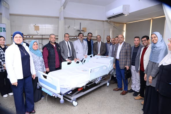 في إطار بروتوكول التعاون المشترك بين جامعة أسيوط ومؤسسة وفاء لمصر ...