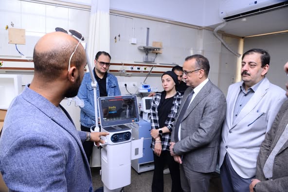 في إطار بروتوكول التعاون المشترك بين جامعة أسيوط ومؤسسة وفاء لمصر ...