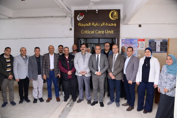 في إطار بروتوكول التعاون المشترك بين جامعة أسيوط ومؤسسة وفاء لمصر ...