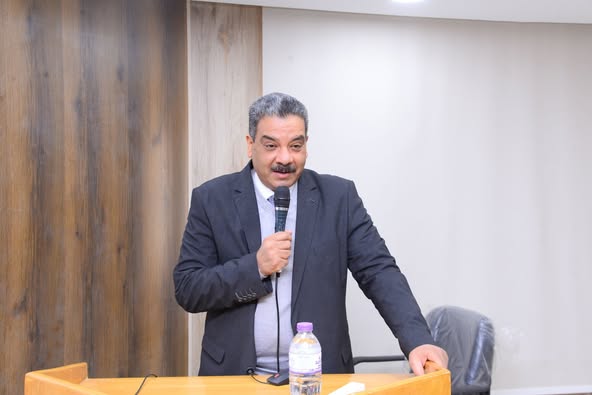 تمهيدا لاعتماد وحدة السكتة الدماغية كمركزا دولياً ....