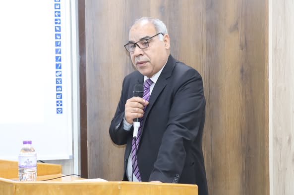 تمهيدا لاعتماد وحدة السكتة الدماغية كمركزا دولياً ....