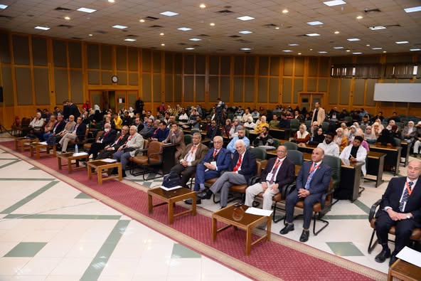 انطلاق فعاليات المؤتمر السنوي لقسم أمراض النساء والتوليد  "Gyne Assiut 2025"  بجامعة أسيوط تحت شعار "صحة أفضل للمرأة"