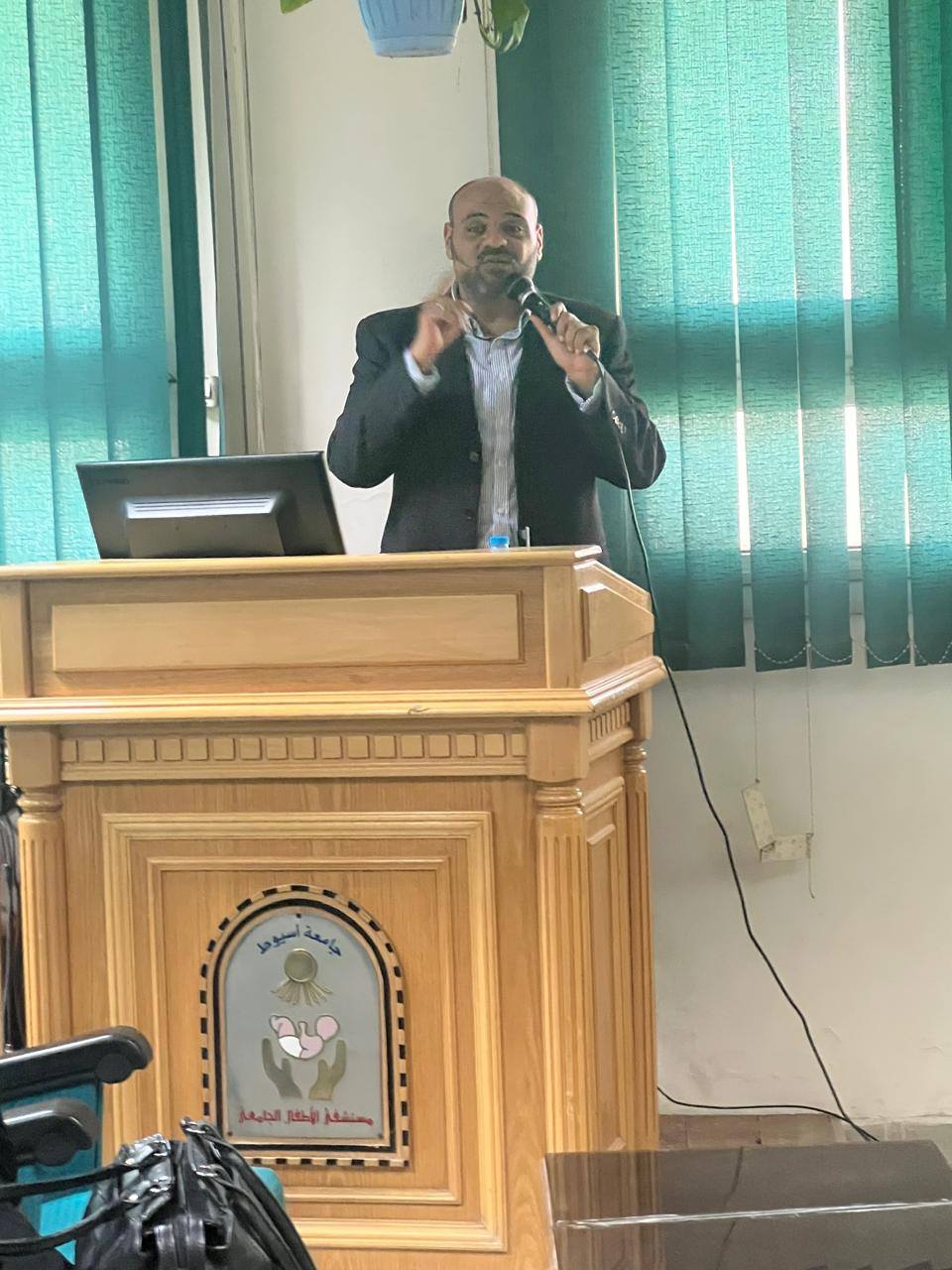 إنطلاق فعاليات اليوم العلمى "لوحدة  أمراض كلى الأطفال" بمستشفى الأطفال بالتعاون مع وحدة المسالك البولية للأطفال و وحدة الأشعة التشخيصية