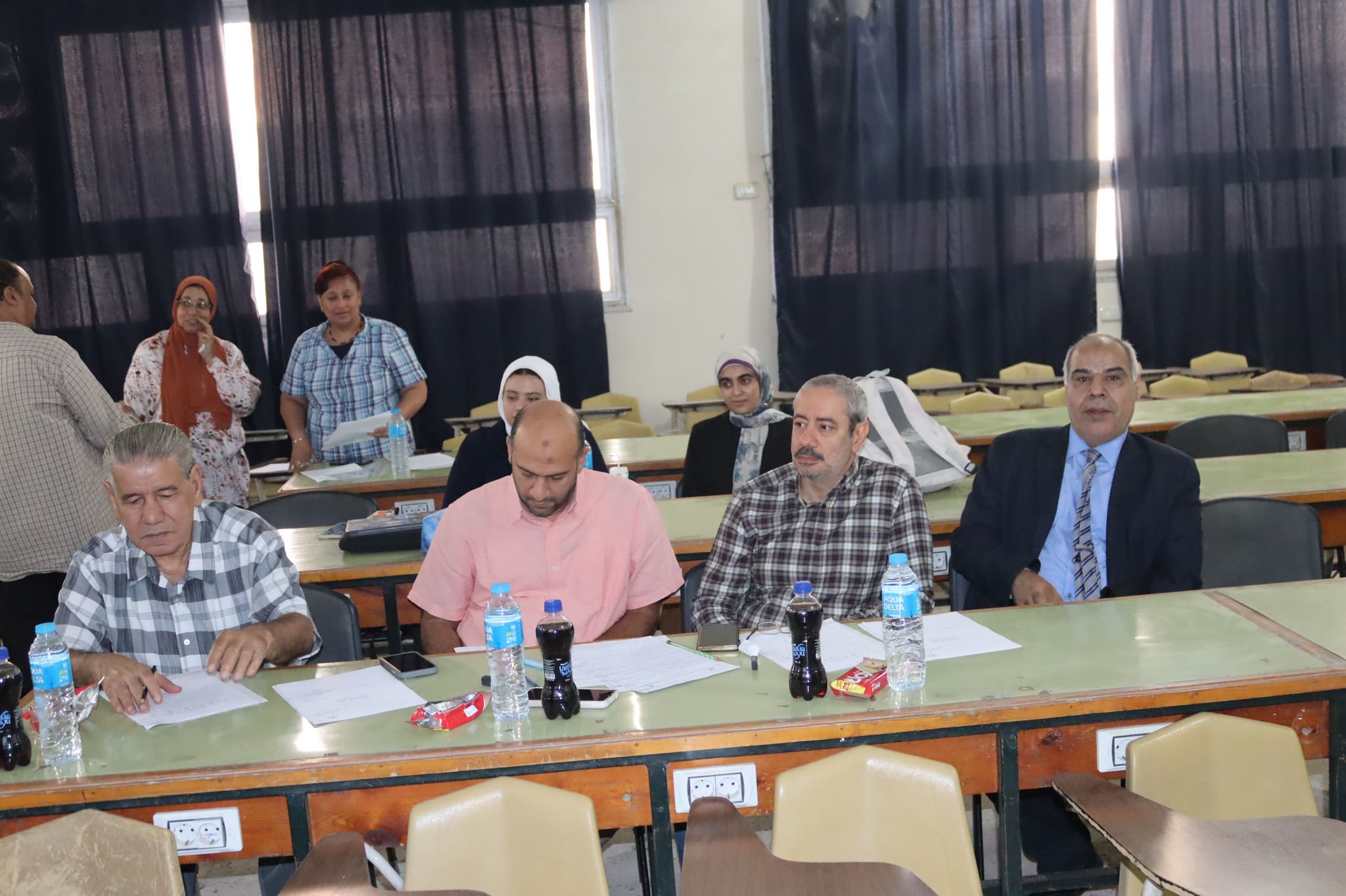 إعلان نتائج مسابقة الطالب والطالبة المثاليين على مستوى كلية الطب للعام الجامعي ٢٠٢٥- ٢٠٢٦ بجامعة أسيوط