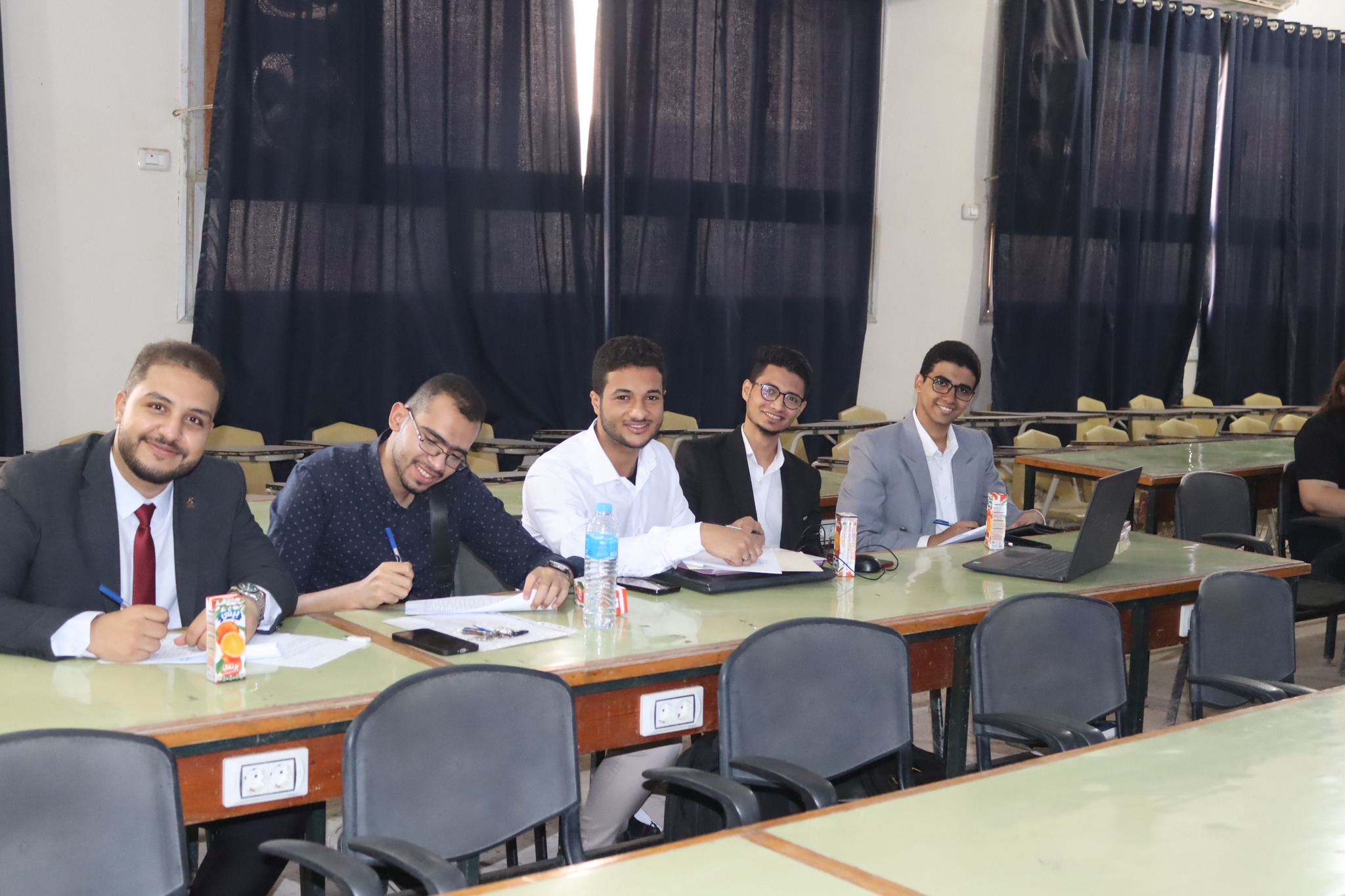 إعلان نتائج مسابقة الطالب والطالبة المثاليين على مستوى كلية الطب للعام الجامعي ٢٠٢٥- ٢٠٢٦ بجامعة أسيوط