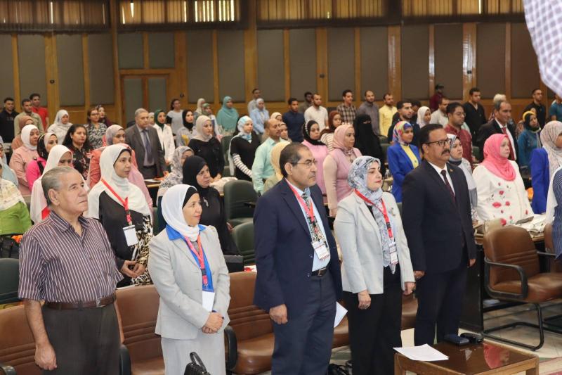 انطلاق فعاليات المؤتمر العلمي السنوي الثامن لجمعية أسيوط للصدر بعنوان "أساسيات الطب الرئوي والأمراض التنفسية المزمنة"