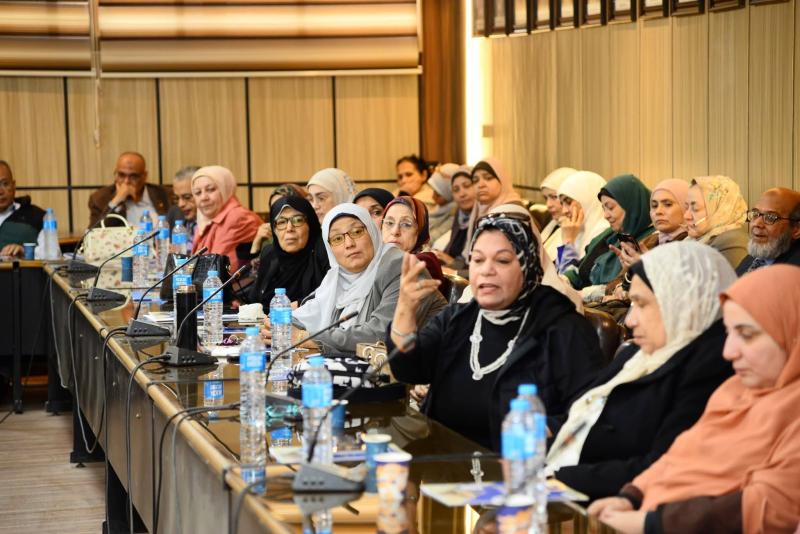 مجلس طب أسيوط يعقد جلسته رقم (٨٠٢) 