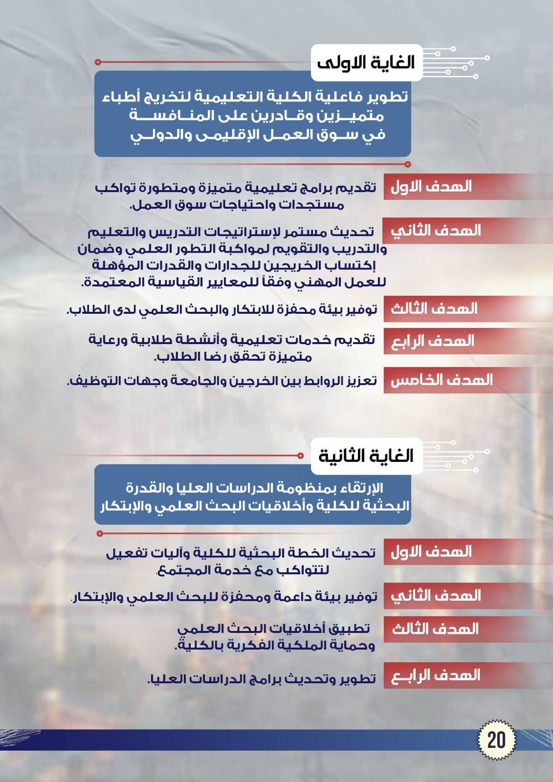 برنامج المؤتمر السنوى الخامس والثلاثون لكليه الطب بجامعه اسيوط فى الفتره من ٢٧-٢٩ ابريل  ٢٠٢٥ تحت عنوان (الذكاء الاصطناعي والرعاية الصحية: الفوائد والتحديات)    