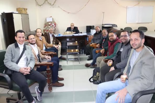 فعاليات ورشة عمل عن جراحة المسالك البولية والاعضاء التناسلية للأطفال.