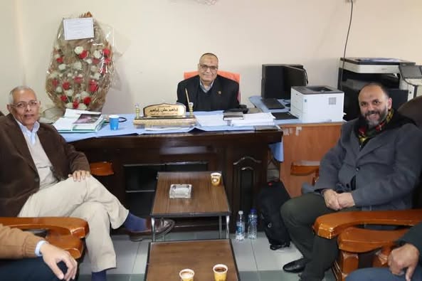 فعاليات ورشة عمل عن جراحة المسالك البولية والاعضاء التناسلية للأطفال.