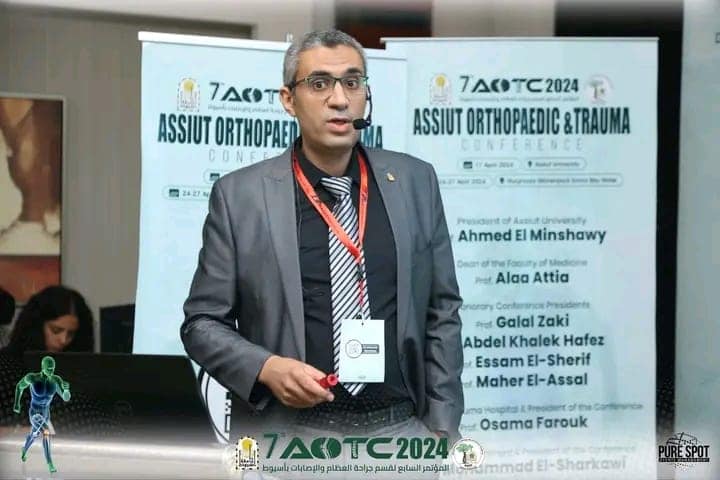 استكمال فعاليات المؤتمر السابع للوحدات التخصصية لقسم جراحة العظام والإصابات