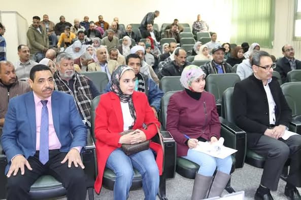 تحت شعار "بلدنا.. أمانة في أيدينا" انطلاق فعاليات اليوم البيئي المجتمعي الرابع تحت عنوان "كلية الطب بلا تدخين"