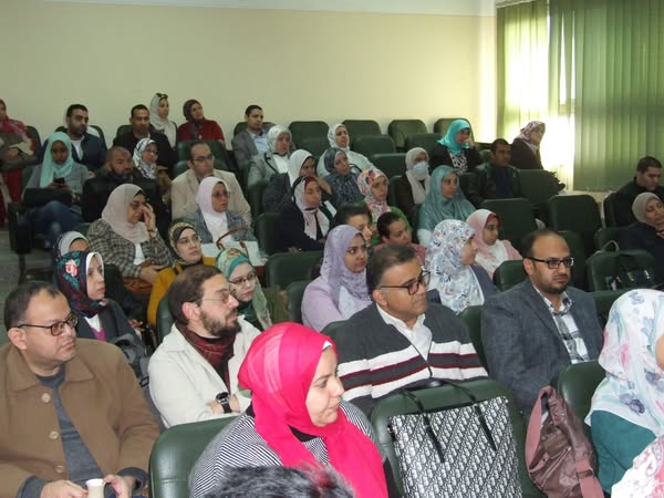 فعاليات ورشة الارشاد الاكاديمي الاولى لأعضاء هيئة التدريس بوحدة ضمان الجودة بكلية الطب .