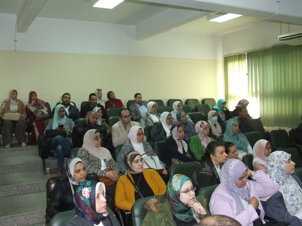 فعاليات ورشة الارشاد الاكاديمي الاولى لأعضاء هيئة التدريس بوحدة ضمان الجودة بكلية الطب .