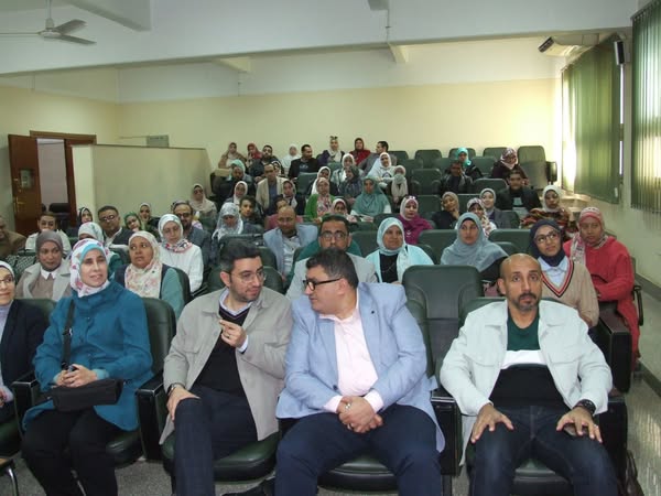 فعاليات ورشة الارشاد الاكاديمي الاولى لأعضاء هيئة التدريس بوحدة ضمان الجودة بكلية الطب .