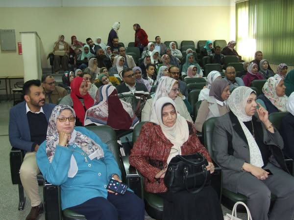 فعاليات ورشة الارشاد الاكاديمي الاولى لأعضاء هيئة التدريس بوحدة ضمان الجودة بكلية الطب .