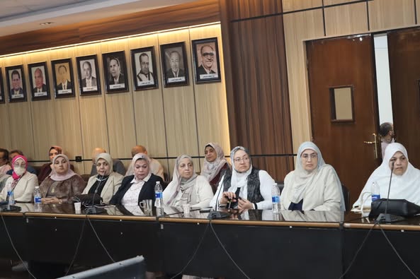 اجتماع مجلس الكلية ( رقم ٧٩١) الاحد الموافق  ١٦ مارس ٢٠٢٥