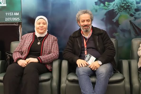 فعاليات المؤتمر السنوي الثاني لإدارة مكافحة العدوى بالمستشفيات الجامعية تحت شعار "استراتيجيات لمستقبل مستدام خالي من العدوى"