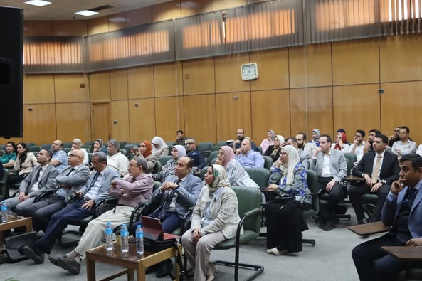 قسم طب وجراحة العيون جامعة اسيوط ينظم منتدى اسيوط لعيون الأطفال والحول