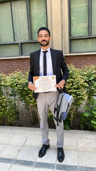 تهنئه                              اسرة كلية الطب                  ا.د/ علاء عطية - عميد كلية الطب          والسادة وكلاء الكلية والسادة ورؤساء الأقسام                     والسيد امين عام كلية الطب                                 يهنئون              الطالب /حمزه احمد محمود محمد                             الفرقة الخامسه  بمناسبة حصوله على المركز الثاني على مستوي الجامعة في نموذج محاكاة مجلس الوزراء المصري الموسم الثالث عشر للعام الجامعي ٢٠٢٥/٢٠٢٤، والذى نظمته إدارة التثقيف السياسي بالجامعة.