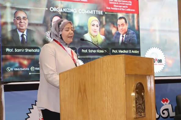 فعاليات افتتاح المؤتمر السنوي (٣٥) لكلية الطب بجامعة أسيوط تحت عنوان "الذكاء الاصطناعي والرعاية الصحية: الفوائد والتحديات"